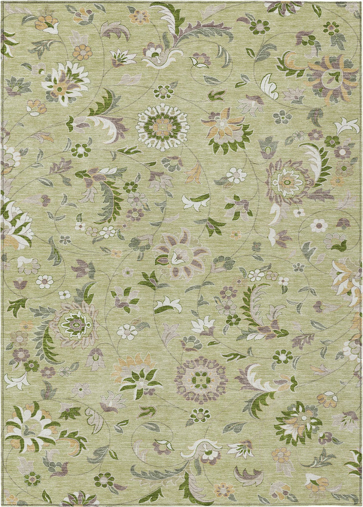 addison chantille acn1006 aloe rug