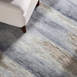 surya hiroshima hio 2301 slate gray rug