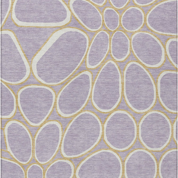 addison chantille acn1041 lavender rug