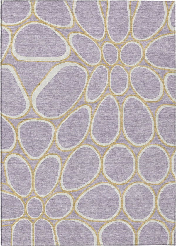 addison chantille acn1041 lavender rug