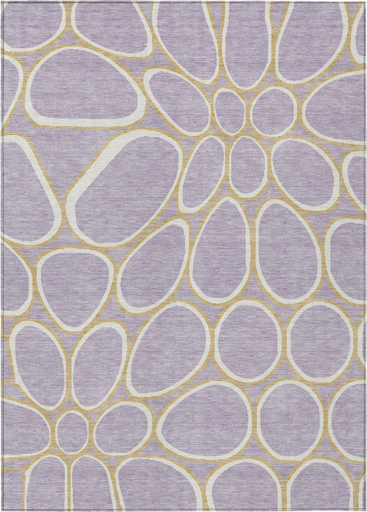 addison chantille acn1041 lavender rug