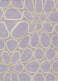 addison chantille acn1041 lavender rug