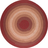 rhody twin river tr42 red multi rug