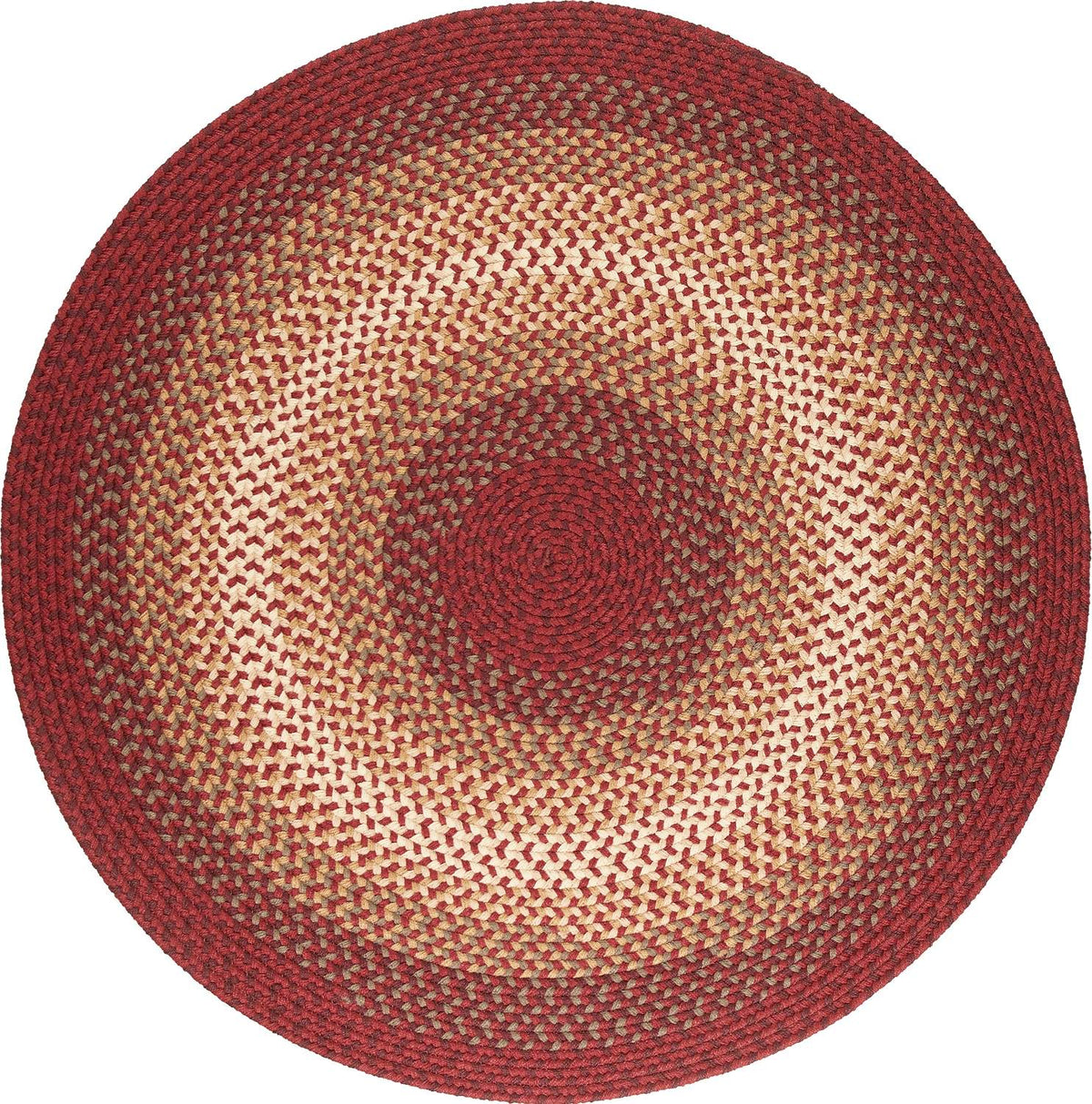 rhody twin river tr42 red multi rug