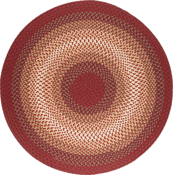 rhody twin river tr42 red multi rug