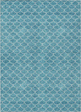 addison chantille acn933 teal rug