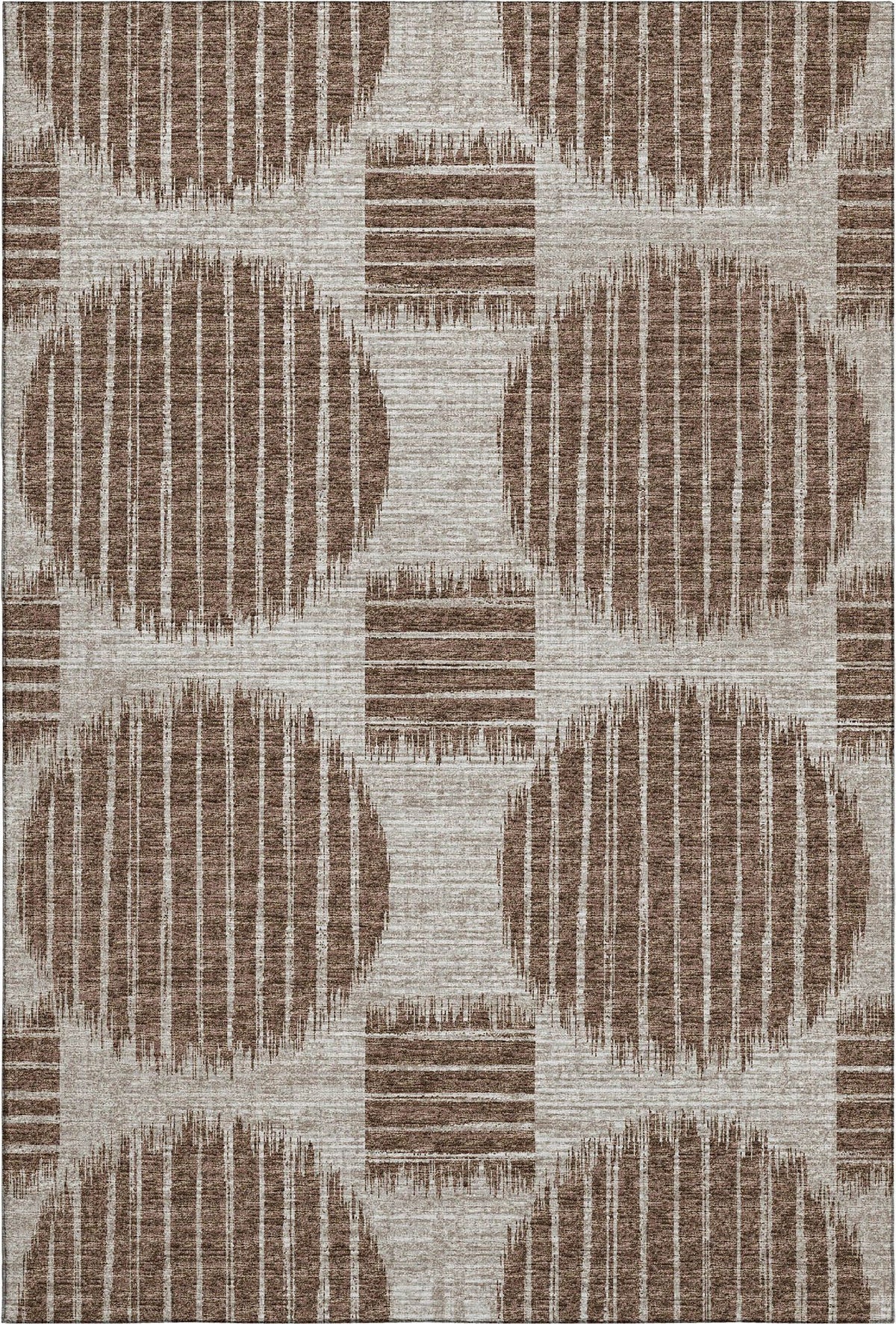 addison mayfield amf119 brown rug
