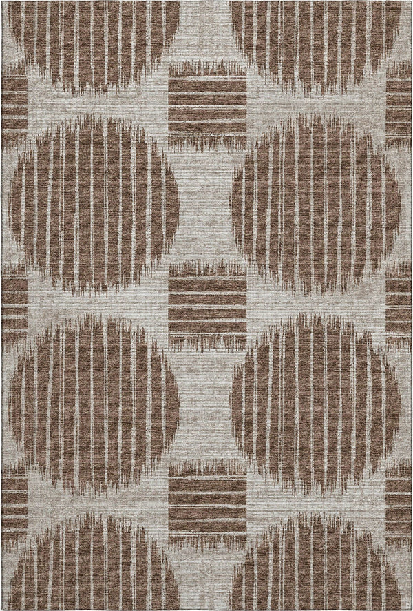 addison mayfield amf119 brown rug