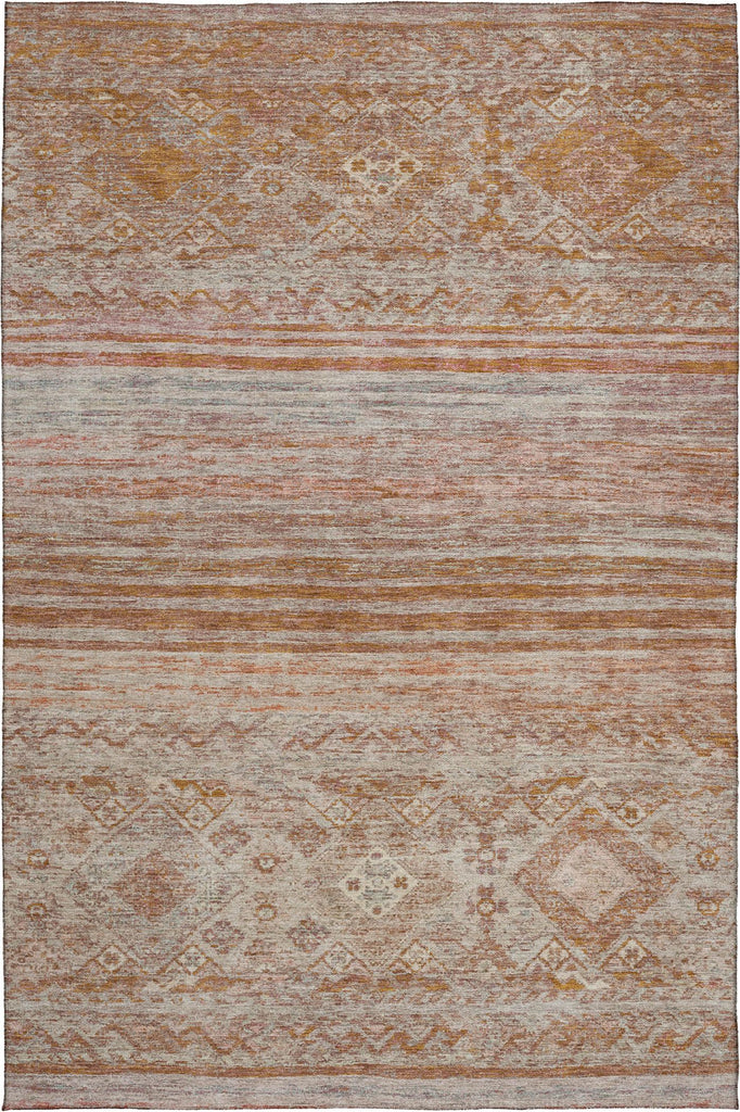 dalyn karaj kj4 copper rug