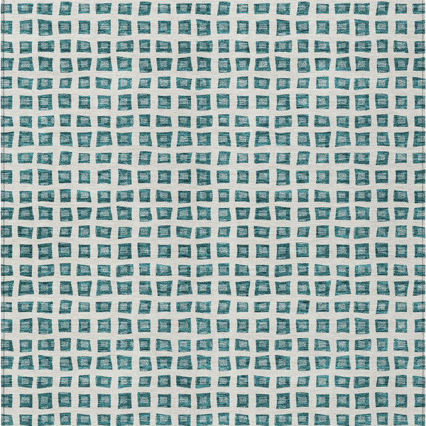 addison chantille acn727 teal rug