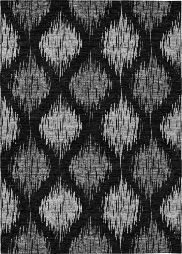 addison chantille acn848 black rug