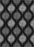 addison chantille acn848 black rug