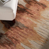 surya hiroshima hio 2300 warm taupe rug
