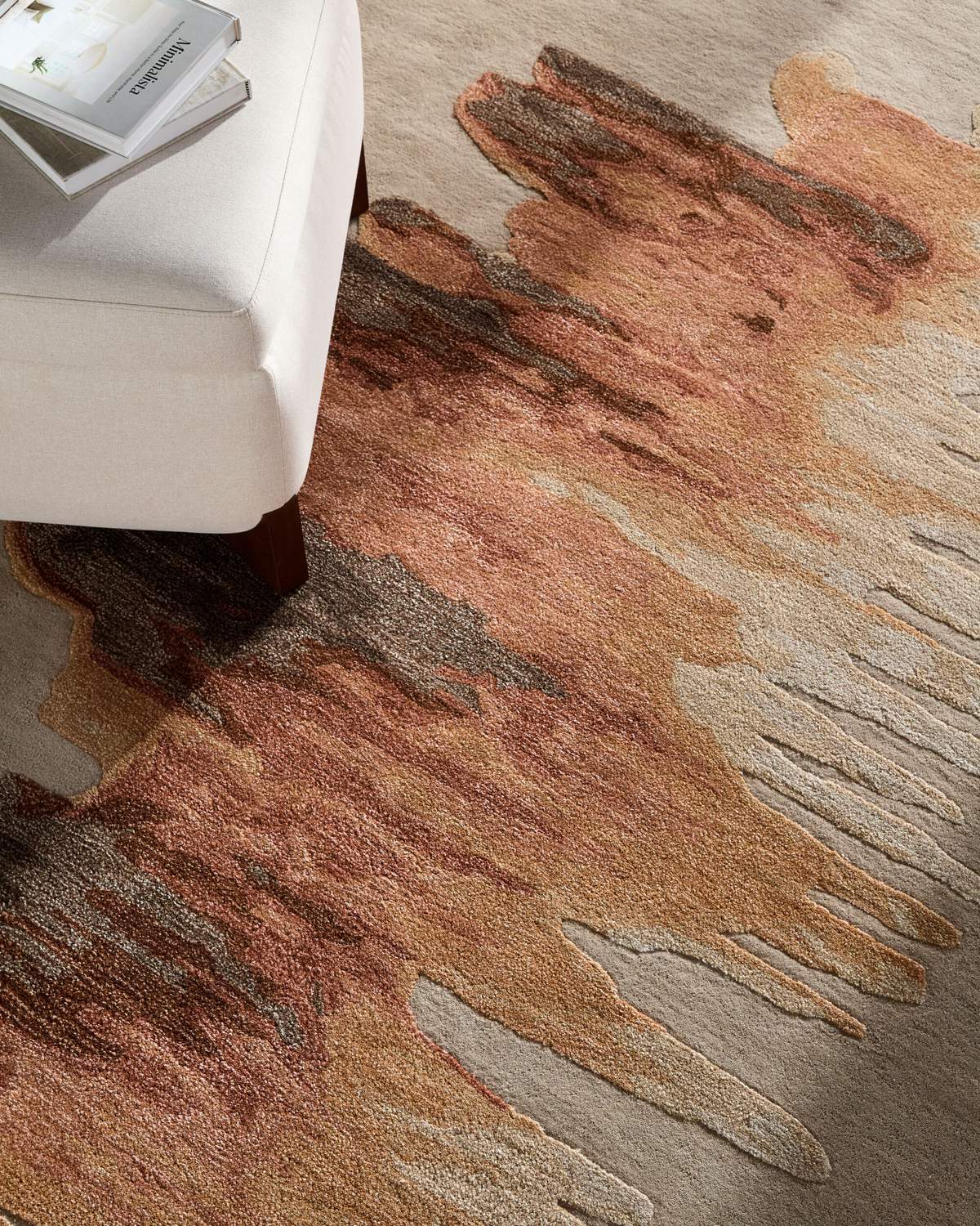 surya hiroshima hio 2300 warm taupe rug