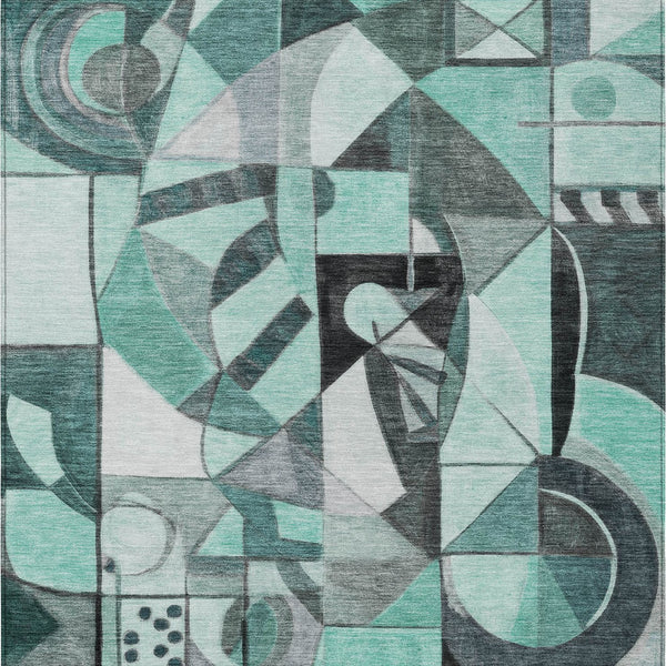 addison chantille acn1758 teal rug