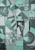 addison chantille acn1758 teal rug
