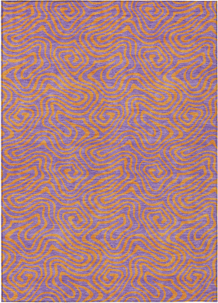 addison chantille acn1031 purple rug