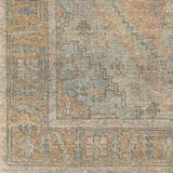 surya nirvana nvn 2300 dusty coral rug