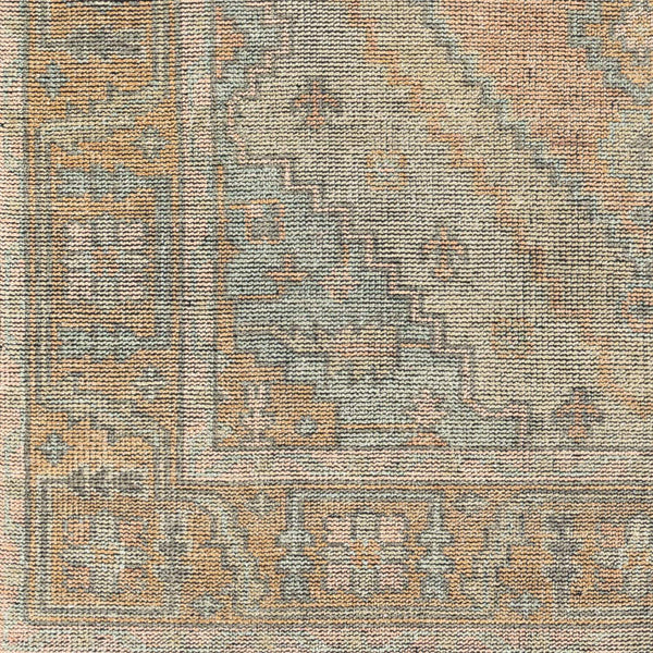 surya nirvana nvn 2300 dusty coral rug