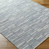 surya marseille mll 2306 slate gray rug