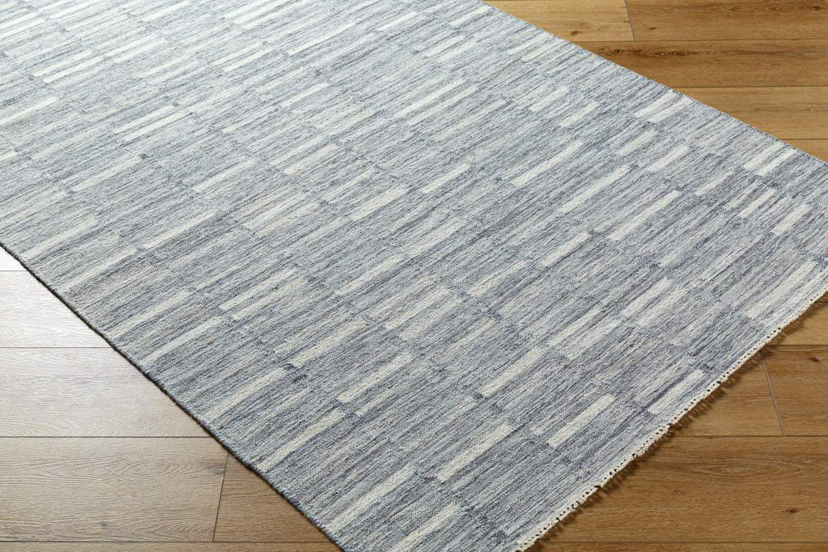 surya marseille mll 2306 slate gray rug