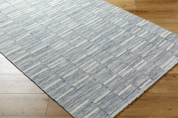 surya marseille mll 2306 slate gray rug