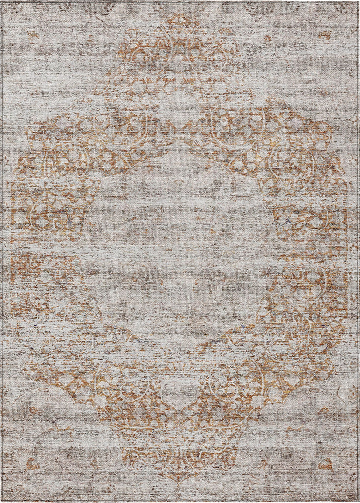 addison chantille acn1146 copper rug
