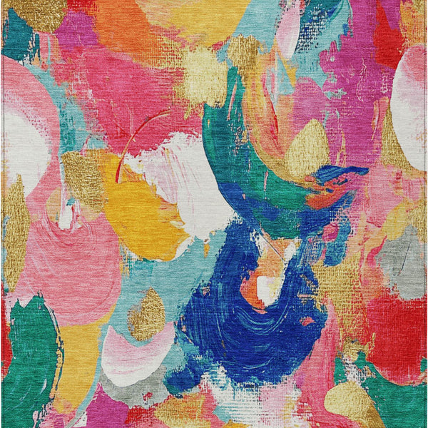 addison chantille acn1965 blush rug