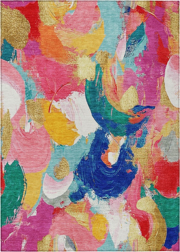 addison chantille acn1965 blush rug