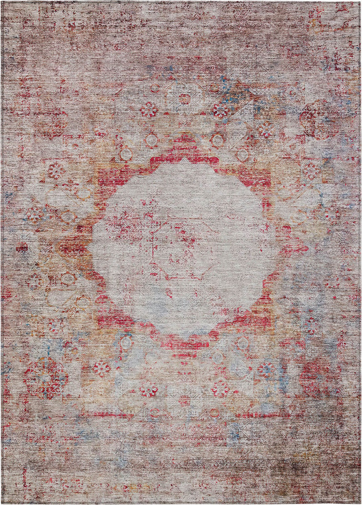 addison chantille acn675 red rug