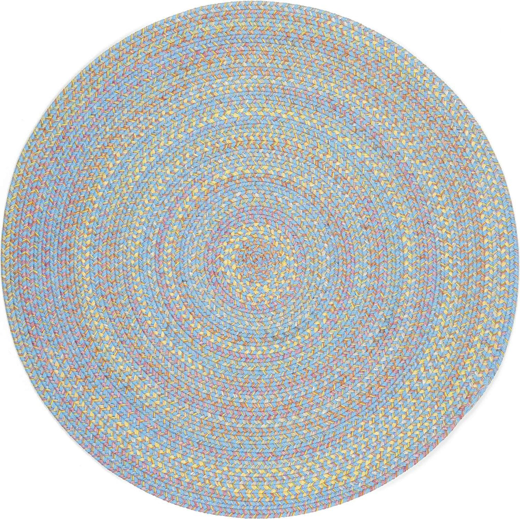 rhody playtime pt07 aqua blue rug