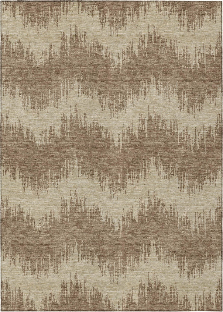 addison chantille acn880 brown rug
