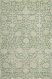 dalyn solace sl8 aloe rug