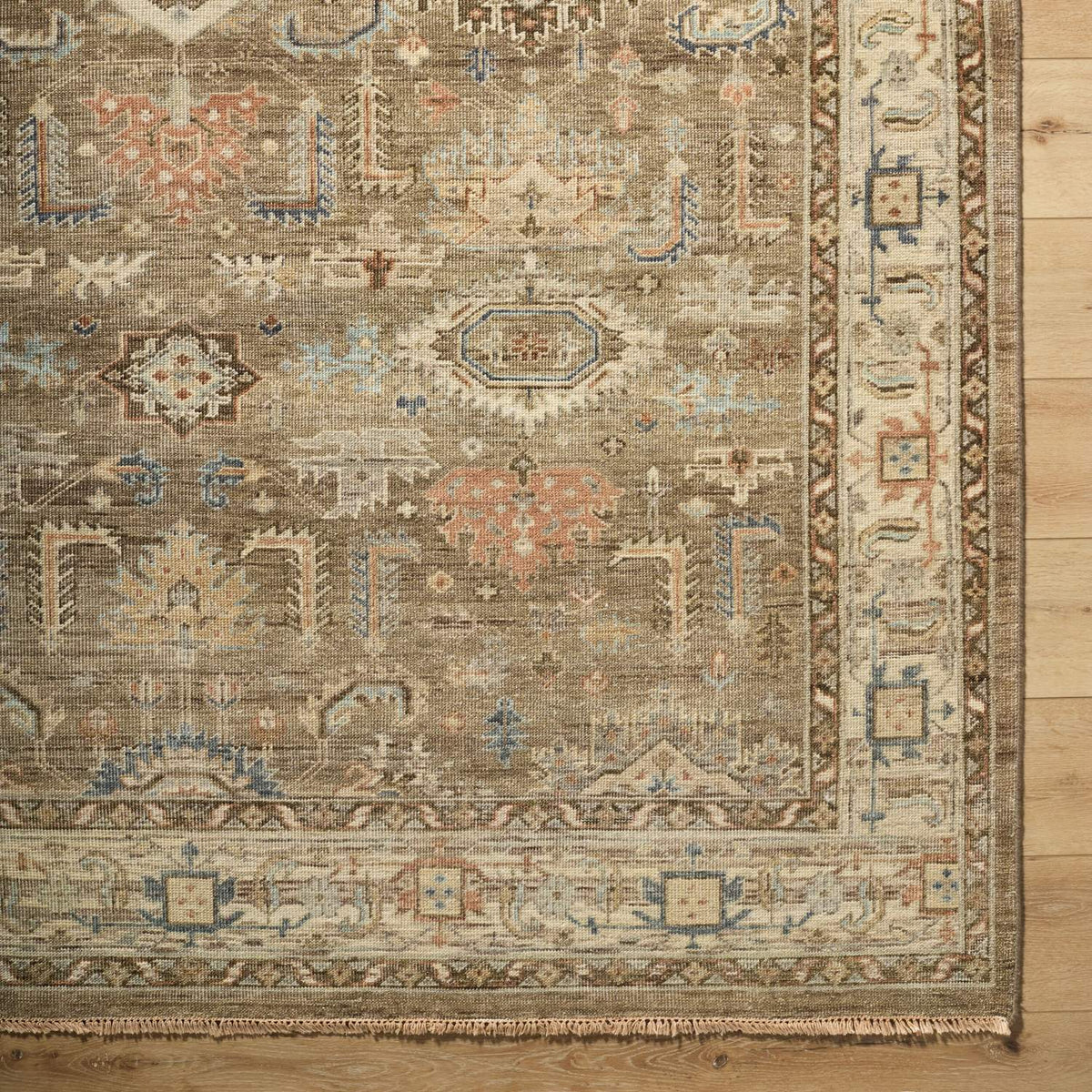 surya bijar bij 2301 taupe rug