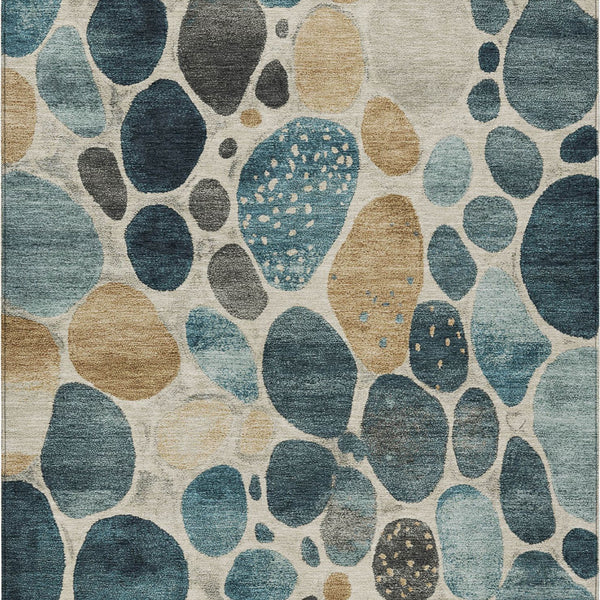 addison chantille acn1993 teal rug