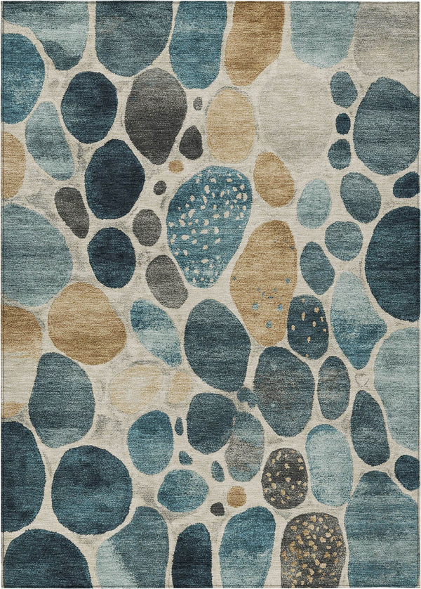 addison chantille acn1993 teal rug