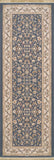 dynamic rugs brilliant 72284 920 blue rug
