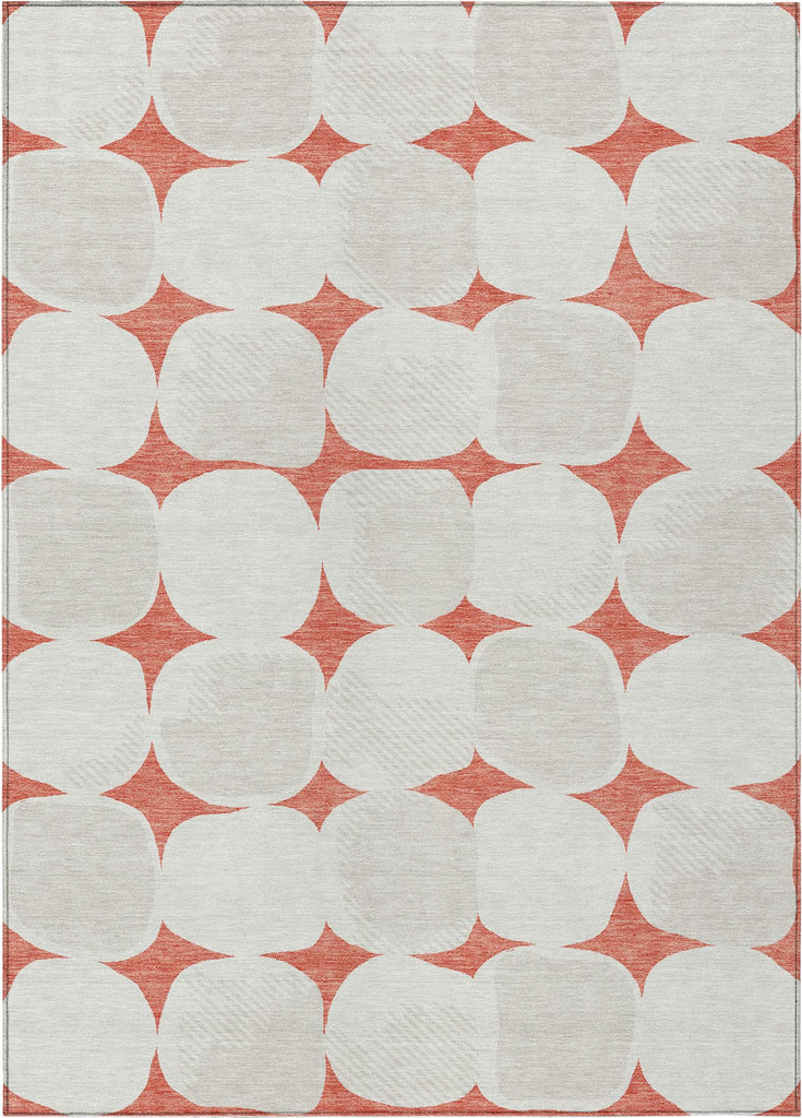 addison chantille acn870 salmon rug