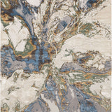 lavin zaria t2065 blue rug