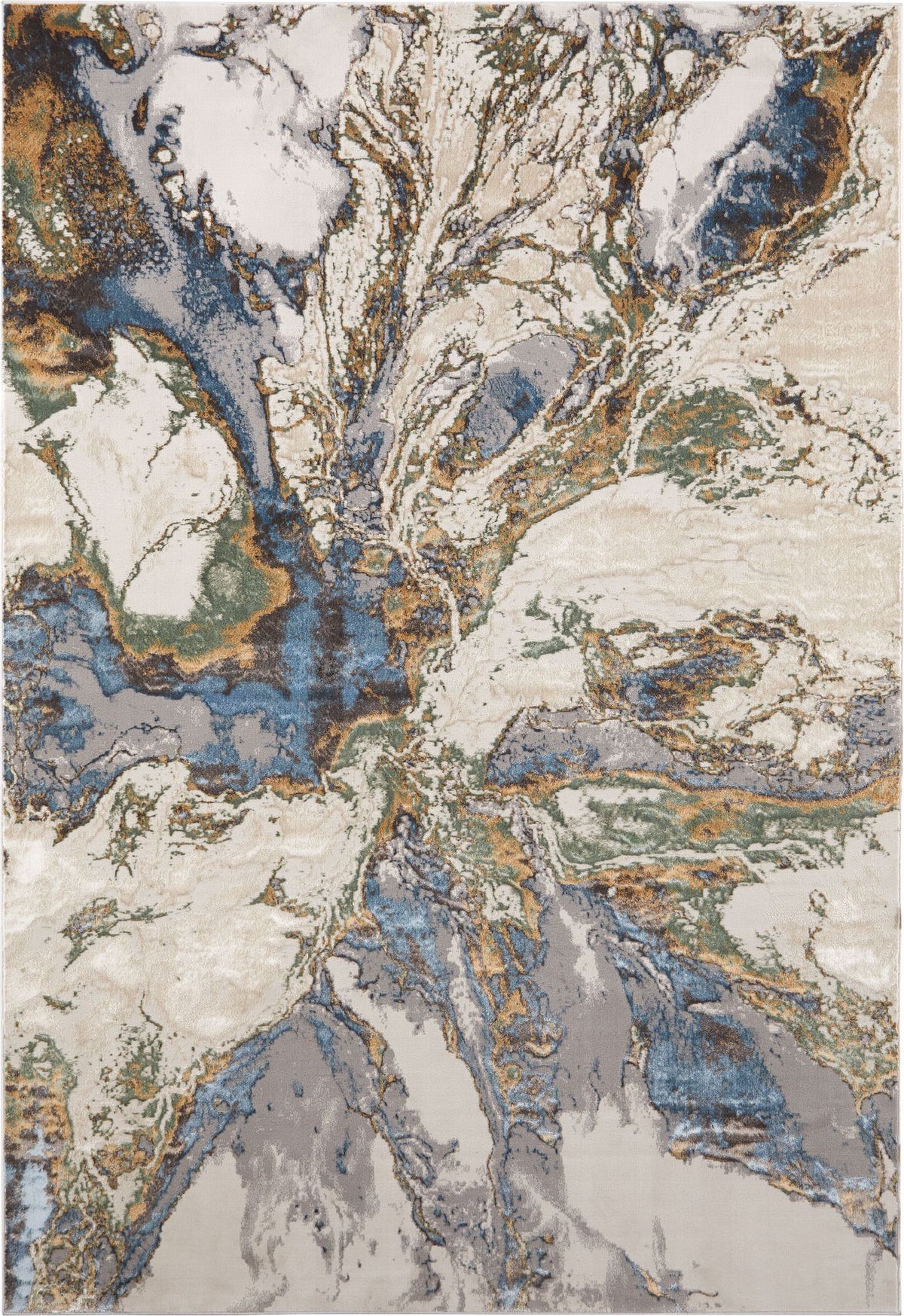lavin zaria t2065 blue rug