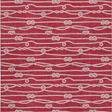 addison mayfield amf152 red rug
