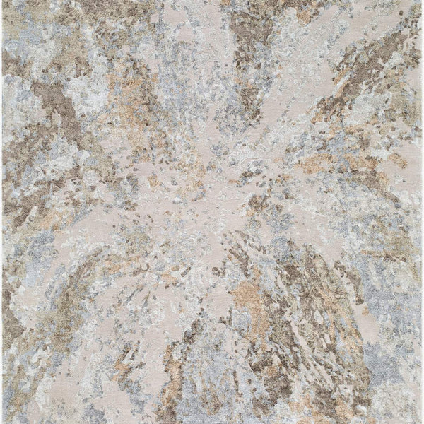 surya lukla lua 2309 taupe rug