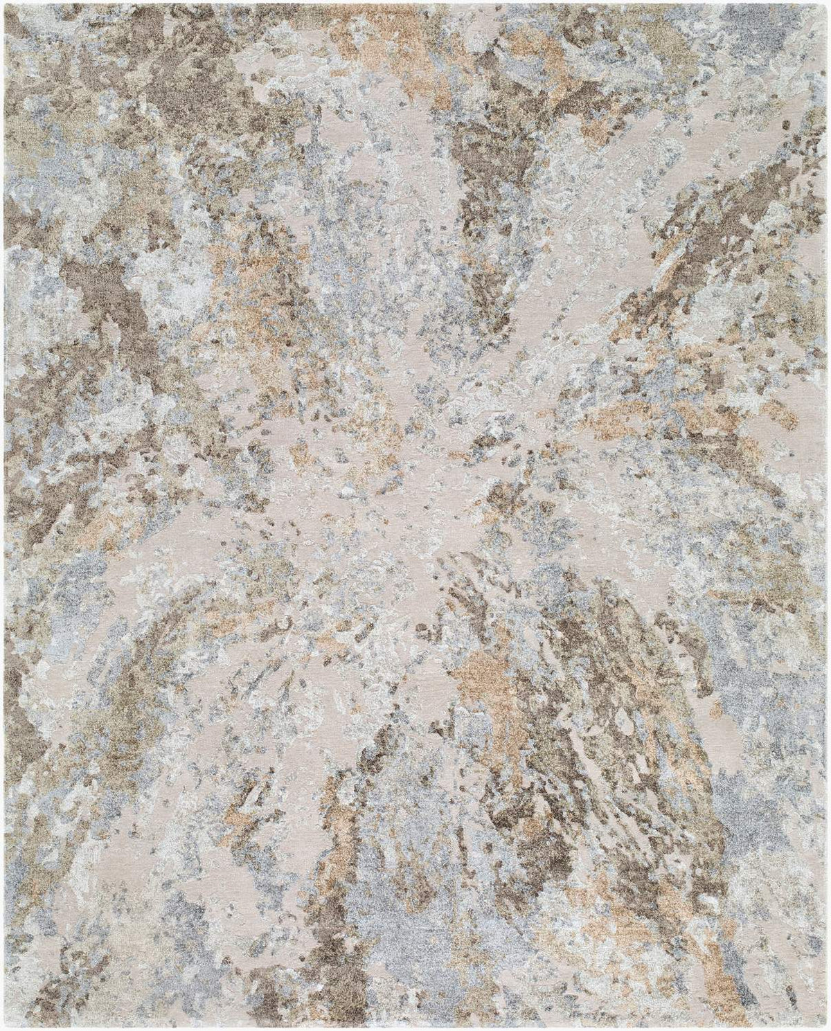 surya lukla lua 2309 taupe rug