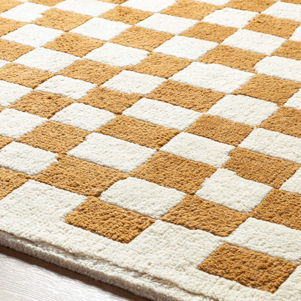 surya damier dmi 2302 light sage rug