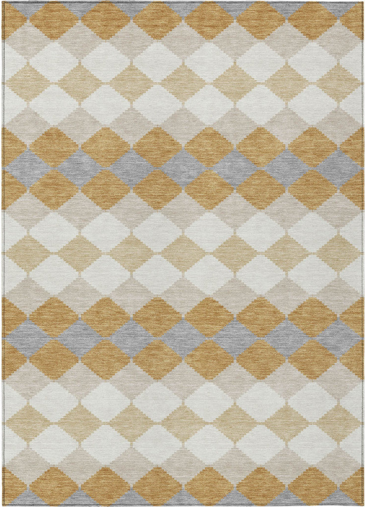 addison chantille acn1007 gold rug