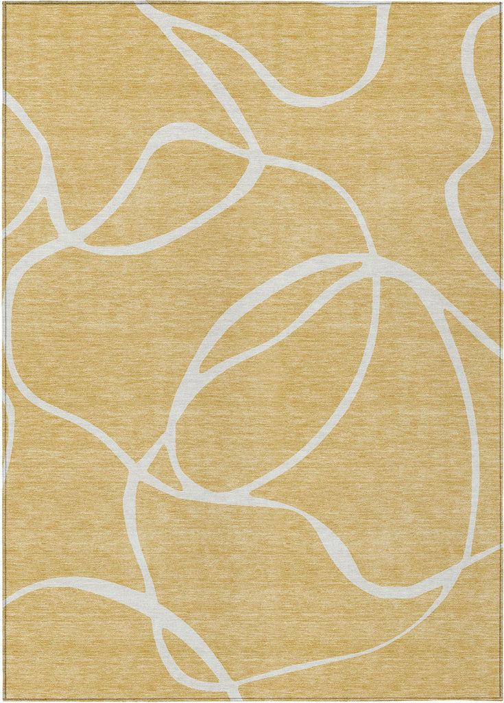 addison chantille acn999 gold rug
