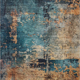 addison chantille acn1206 teal rug