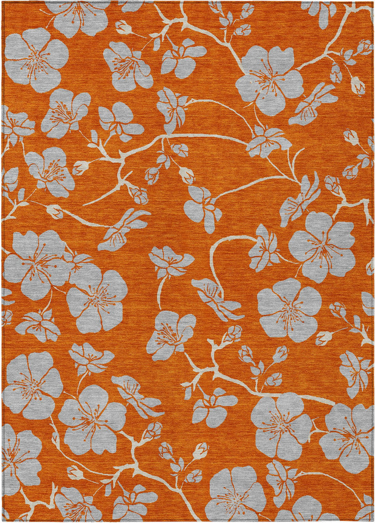 addison chantille acn1034 orange rug