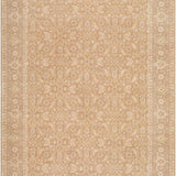 surya kerman kmn 2301 medium brown rug