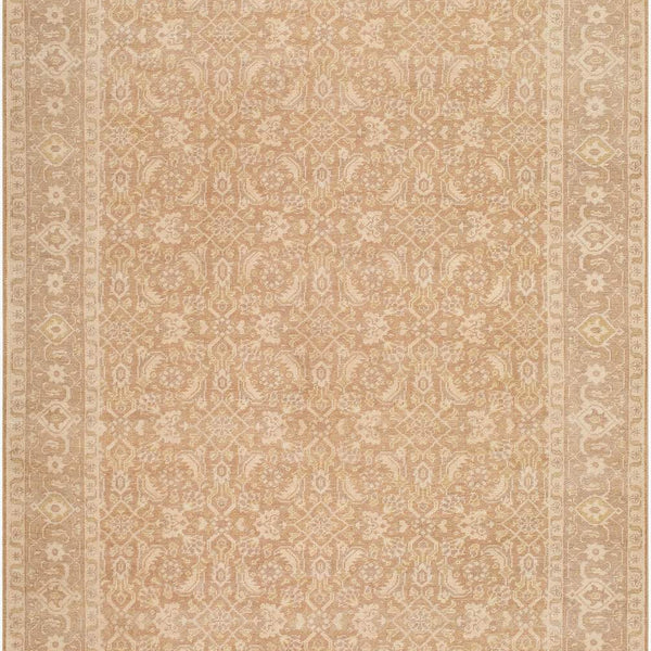 surya kerman kmn 2301 medium brown rug